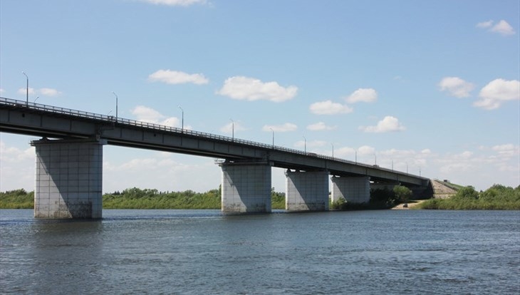 Томская область в 2024 году приступит к двухгодичному капремонту Северного моста через Томь