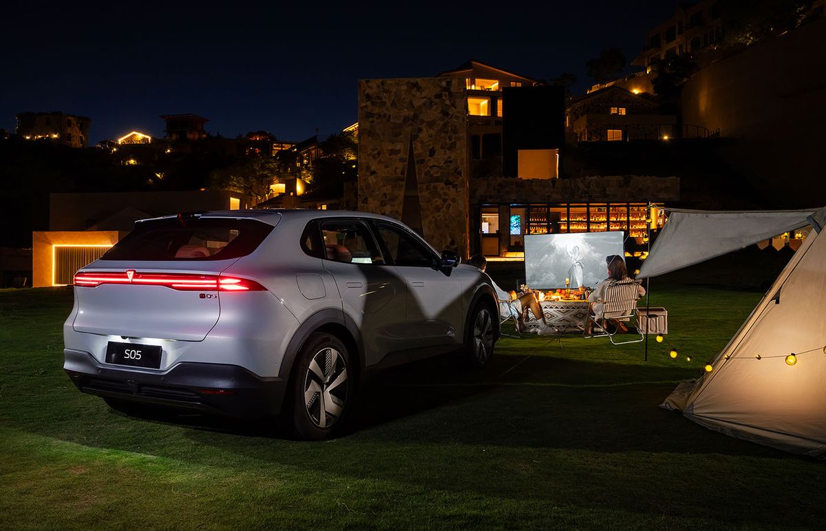 Deepal объявил первую распродажу