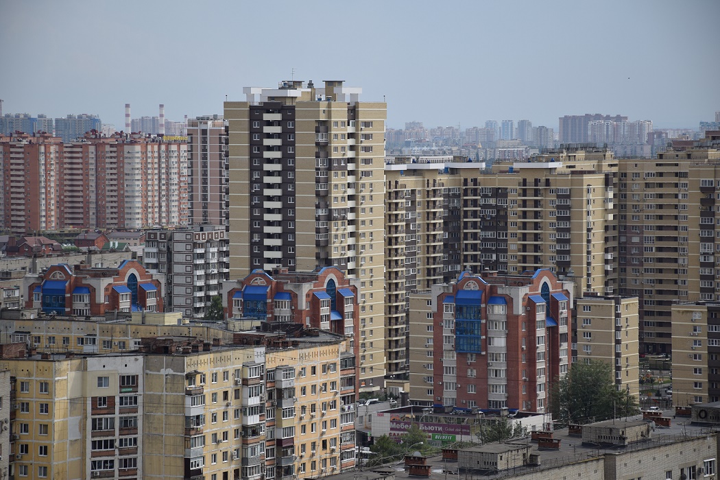 Почти две сотни домов планируют отремонтировать в Краснодаре за год