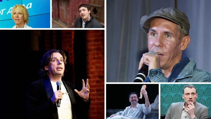 Панин* взвыл от голода, на Галкина** ходят, как в зоопарк. Организатор концертов раскрыл всю внутрянку: Вот как иноагенты выживают за рубежом