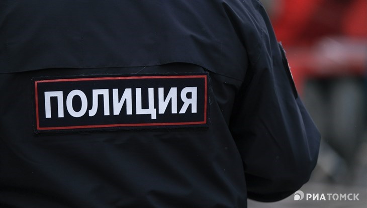 Томский полицейский подозревается в получении взятки