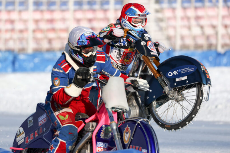 Ice Speedway