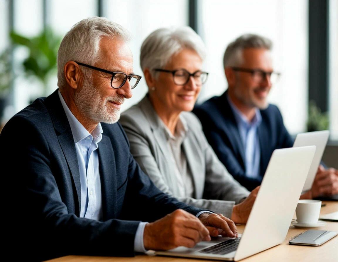 Сотрудники 50+ оказались выгоднее молодых. Как пенсионеры снова спасают Россию