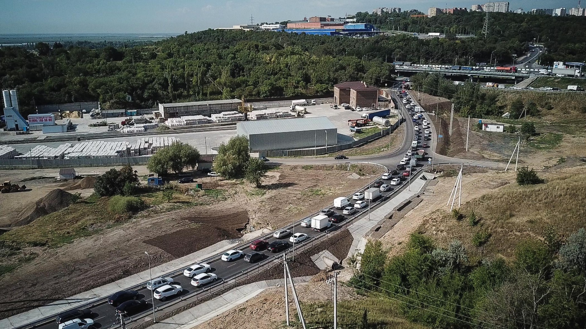 Пробки на м4 дон сейчас онлайн карта ростовская обл