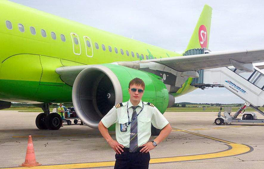 Данил Никитовский. Фото из личного архива