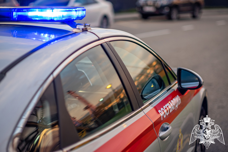 В Сочи росгвардейцы задержали мужчину, находящегося в розыске 