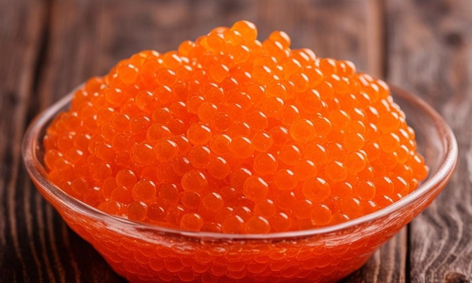 Икра красная марки. Зародыш в красной икре. Икра мелкая. В какой икре обнаружили кишечную палочку. В какой икре обнаружили кишечную палочку.