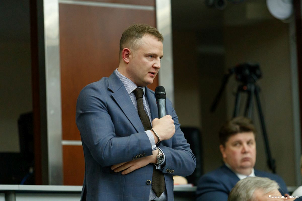 Заседание Ученого совета