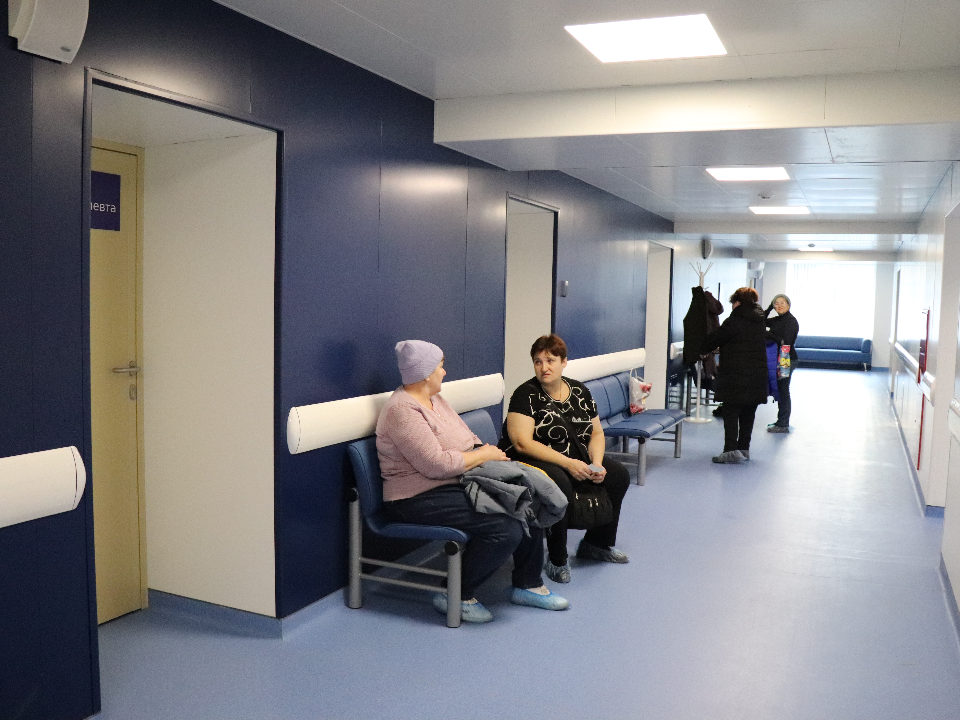 Жители Рузы могут записаться на диспансеризацию через мобильное приложение