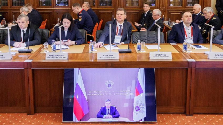 заседание пилот апрель 26