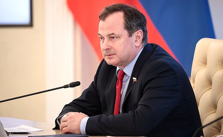 Юрий Федоров