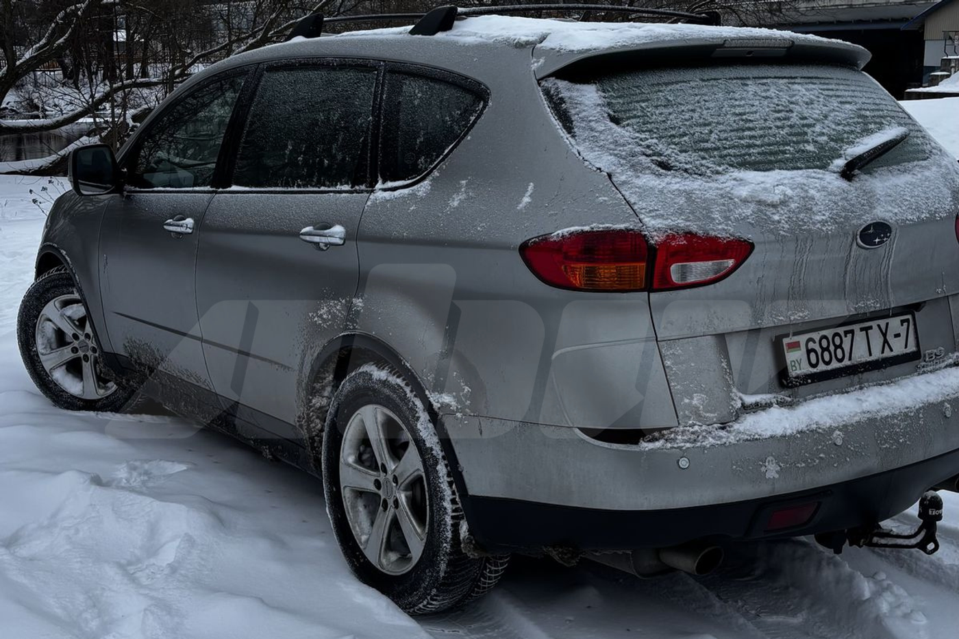 «Не бери лопату, купи Subaru»: сколько стоят «японцы» с пробегом