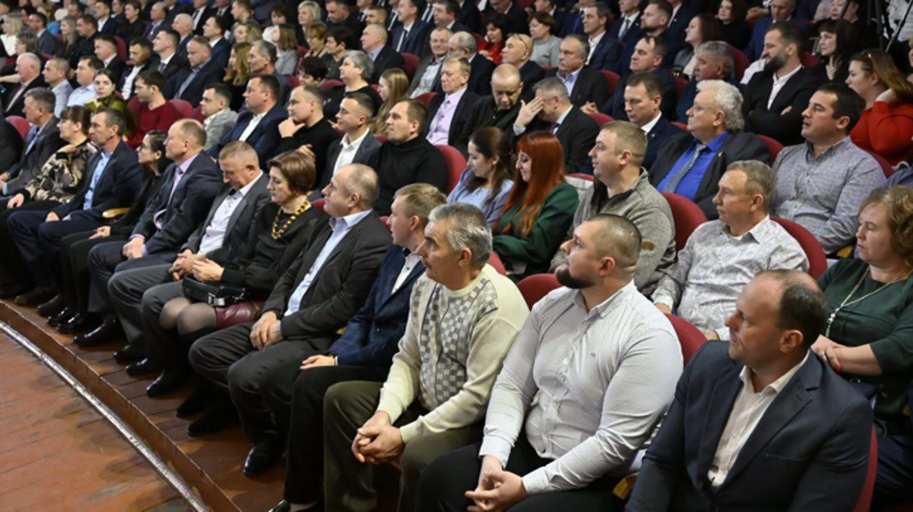 Брянские аграрии подвели итоги сельскохозяйственного года