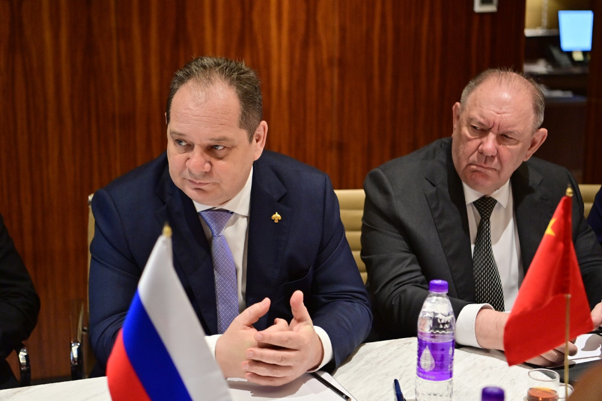 Изображение новости "Ростислав Гольдштейн обсудил с руководством компании Tide Power перспективы создания в Коми завода по производству энергооборудования"