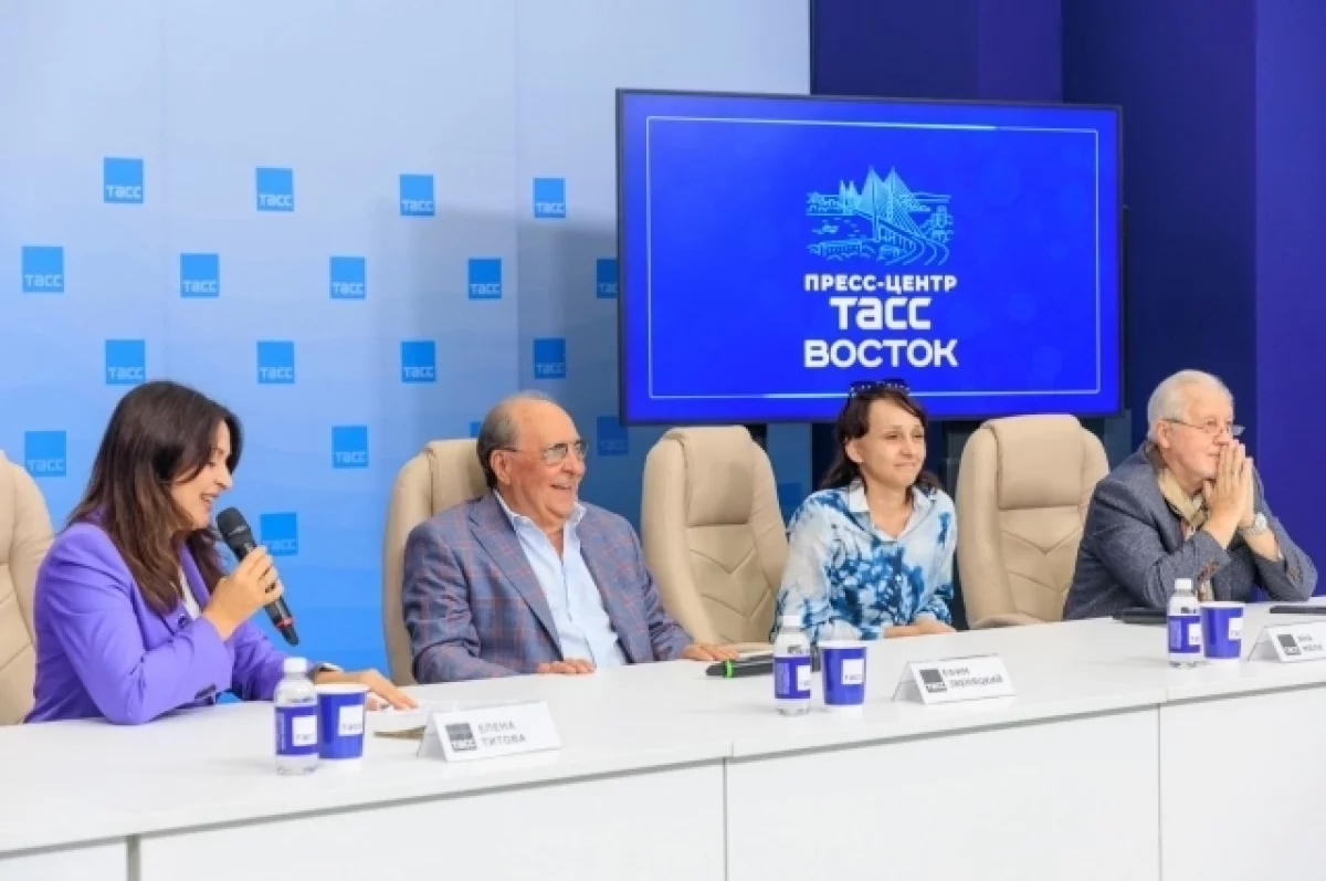 У коллектива огромные планы.