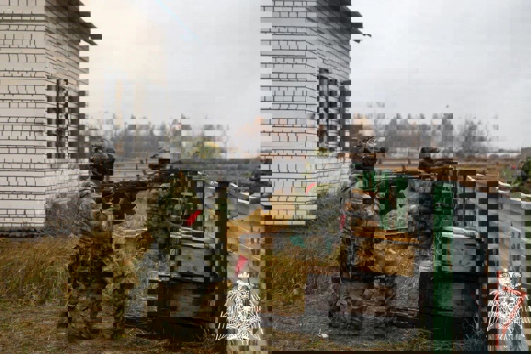 Росгвардия провела межведомственное командно-штабное учение