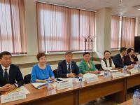 Состоялось шестое заседание Российско-Казахстанской комиссии по сотрудничеству в