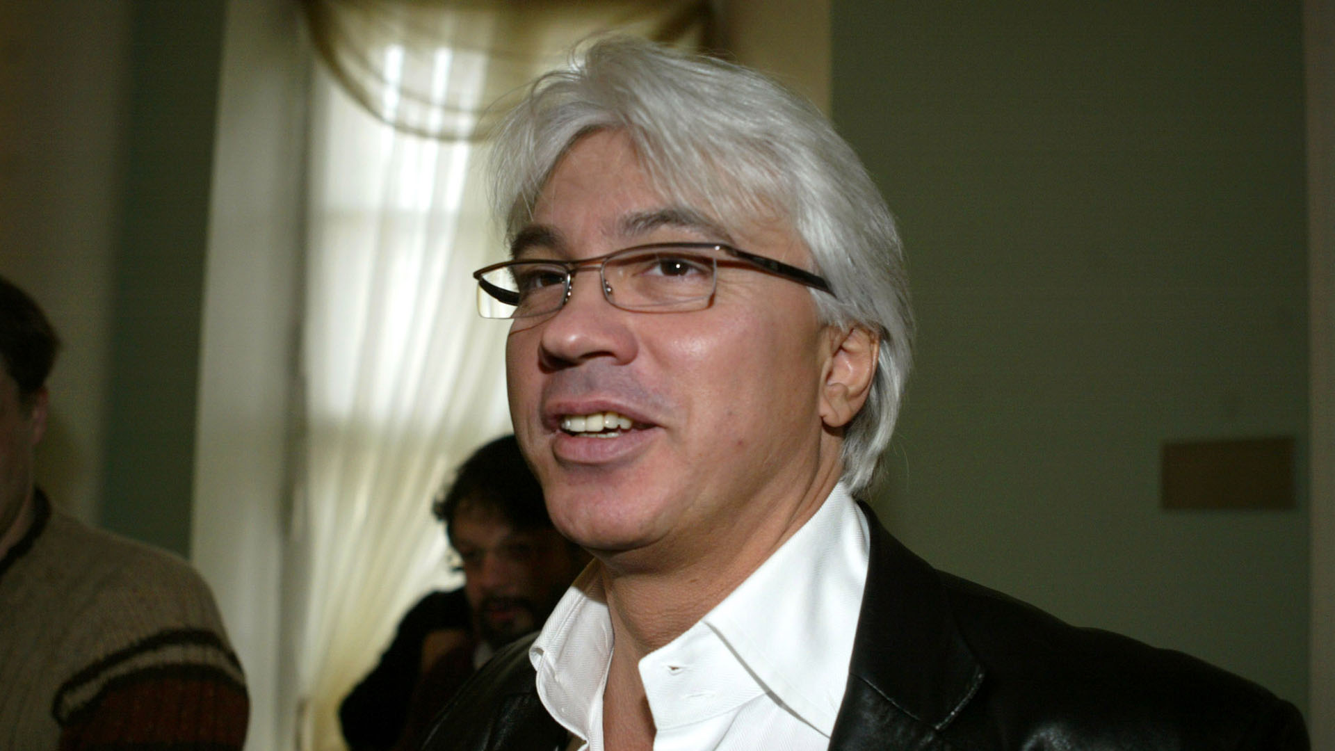 хворостовский сопки