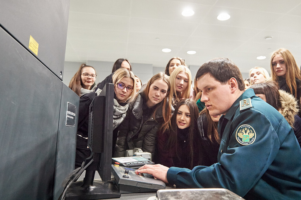 таможенное дело какие экзамены