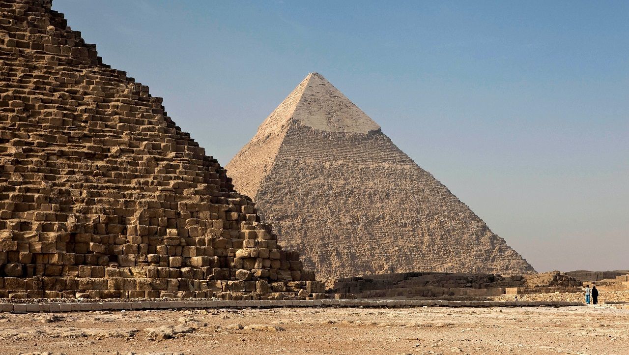 Разгадана загадка строительства пирамид Хеопса, Хефрена и Микерина в Гизе