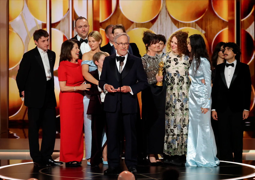 Пол Мескал, Пиппа Харрис, Ник Гонда, Джесси Бакли, Стивен Спилберг, Лайза Маршалл, Мэгги О’Фаррелл, Хлоя Чжао