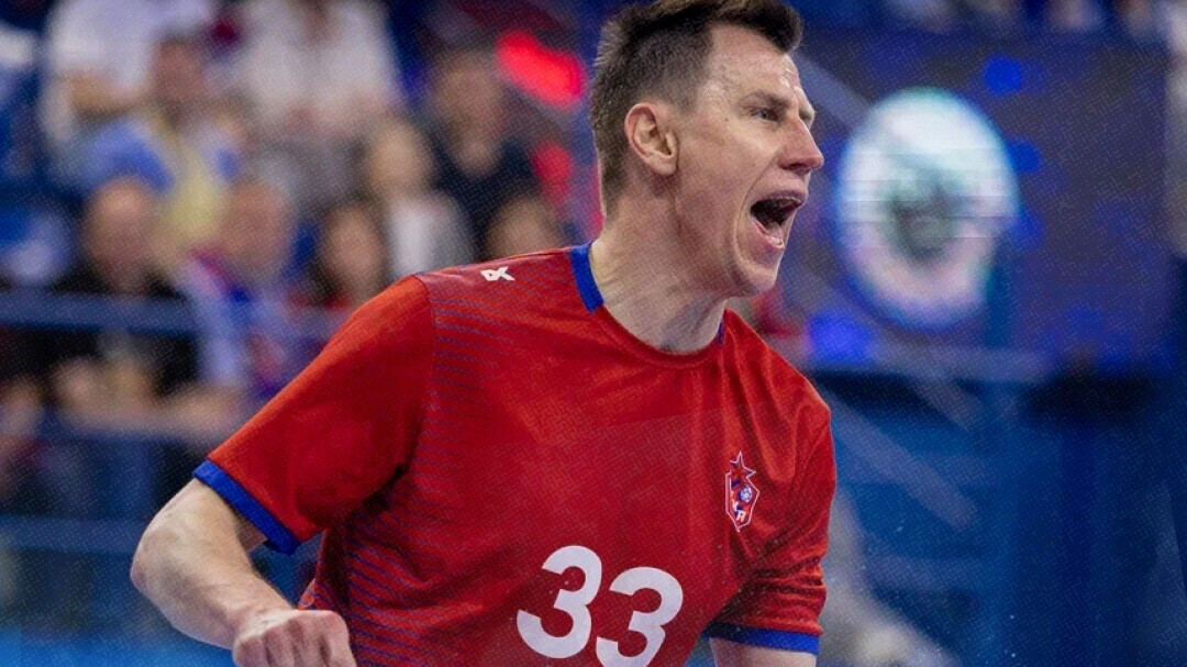 Гандболисты ЦСКА обыграли «Пермских медведей» и вышли в финал чемпионата России