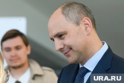 Паслер проголосовал в Уральском горном университете