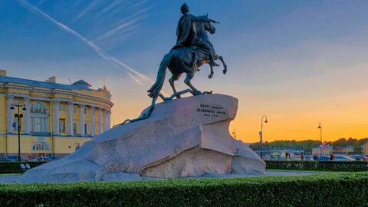 Медный всадник