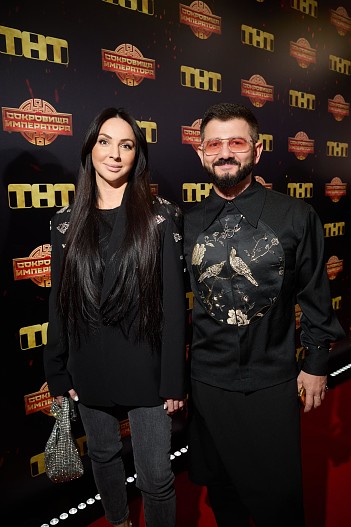 Виктория и Михаил Галустян