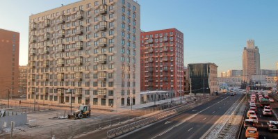 Кантемировская улица, дом 13