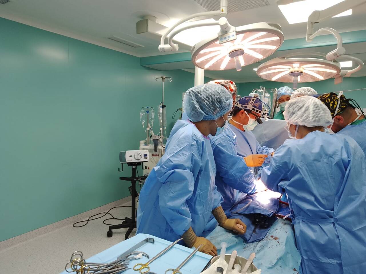 Моники кардиохирургия врачи фото