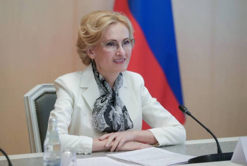 Ирина Яровая поздравила жительниц Камчатки с 8 Марта