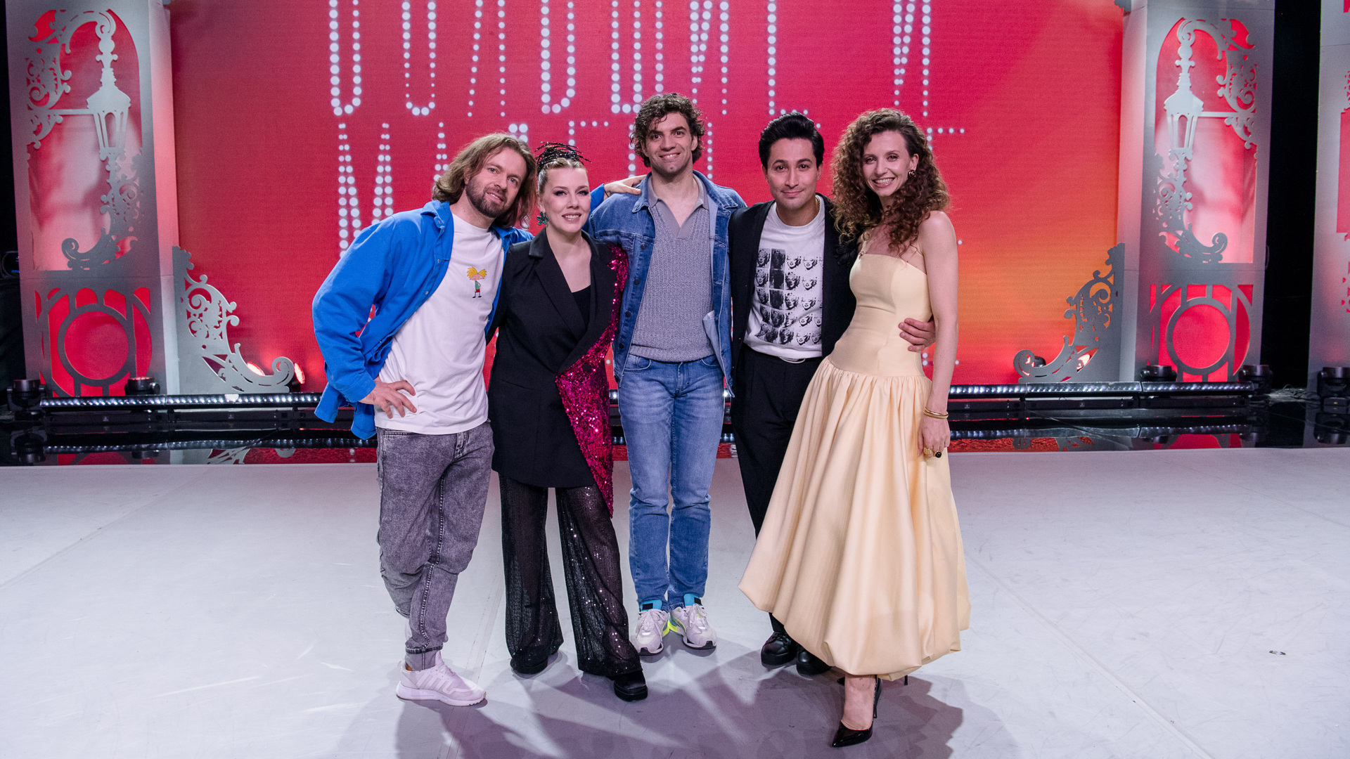 Эстрадные и спортивные танцы – в проекте 