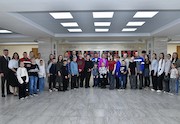 Около 1300 школьников побывали на Ростовской АЭС в рамках проекта «Папина и мамина работа»