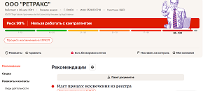 ООО «РЕТРАКС»