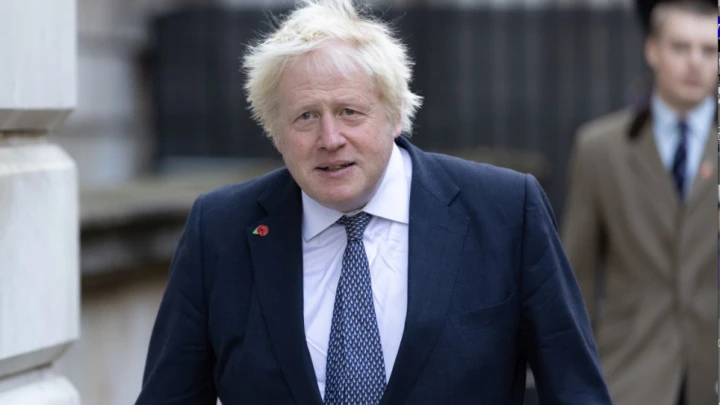Бориса Джонсона обвинили в гибели 23 тысяч британцев: Дело в пандемии ковида