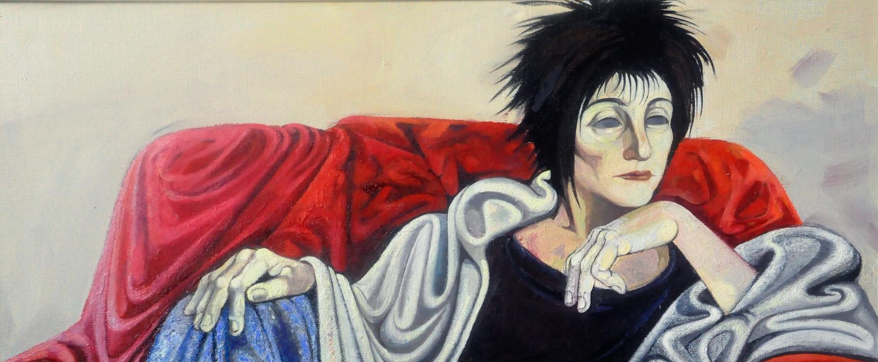 Грандиозная выставка Олега Яхнина открывается в Петербурге