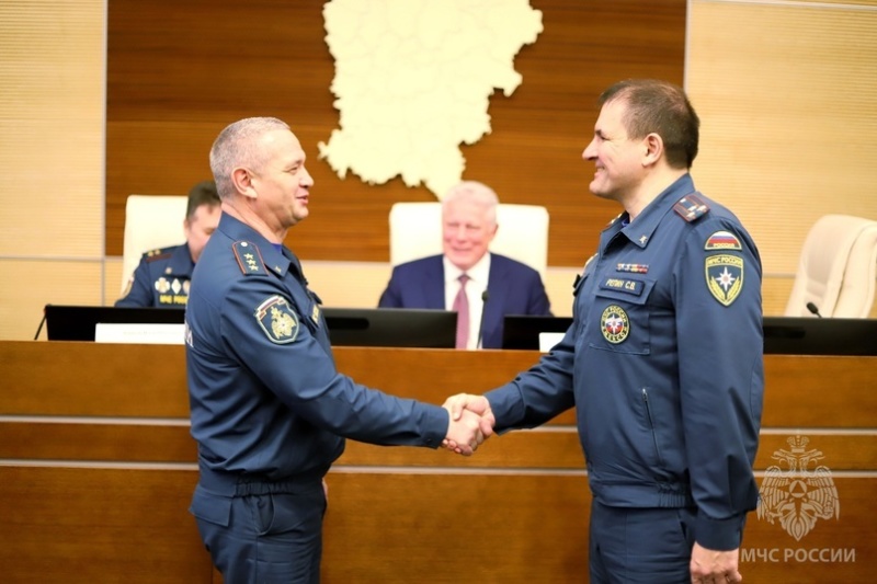 Межведомственное заседание по подведению итогов деятельности в г. Пермь