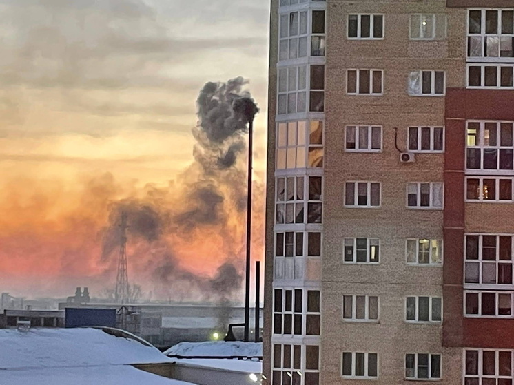 В центре Омска зафиксировано превышение уровня пыли в воздухе