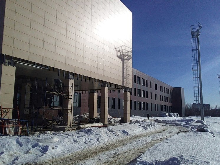 Новая школа на Байконурской в Калуге получит №29