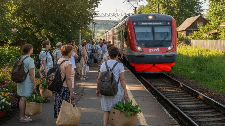 Фото: PRIMPRESS | В электричках будем ездить по-новому: как изменится система оплаты проезда