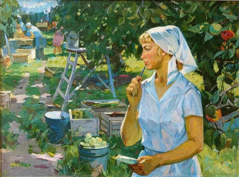 В Краснодаре откроют выставку «Союз художников России. К 85-летию»