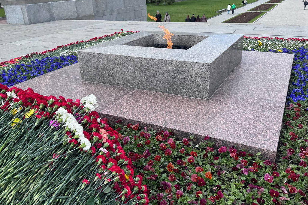 В Петербурге прошла международная научно-практическая конференция «Уроки Второй мировой войны: прошлое и настоящее» | ФОТО Александры ЦУКАНОВОЙ