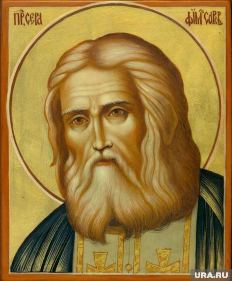 Приняв монашество с именем Серафим, он посвятил жизнь молитве, посту и уединению