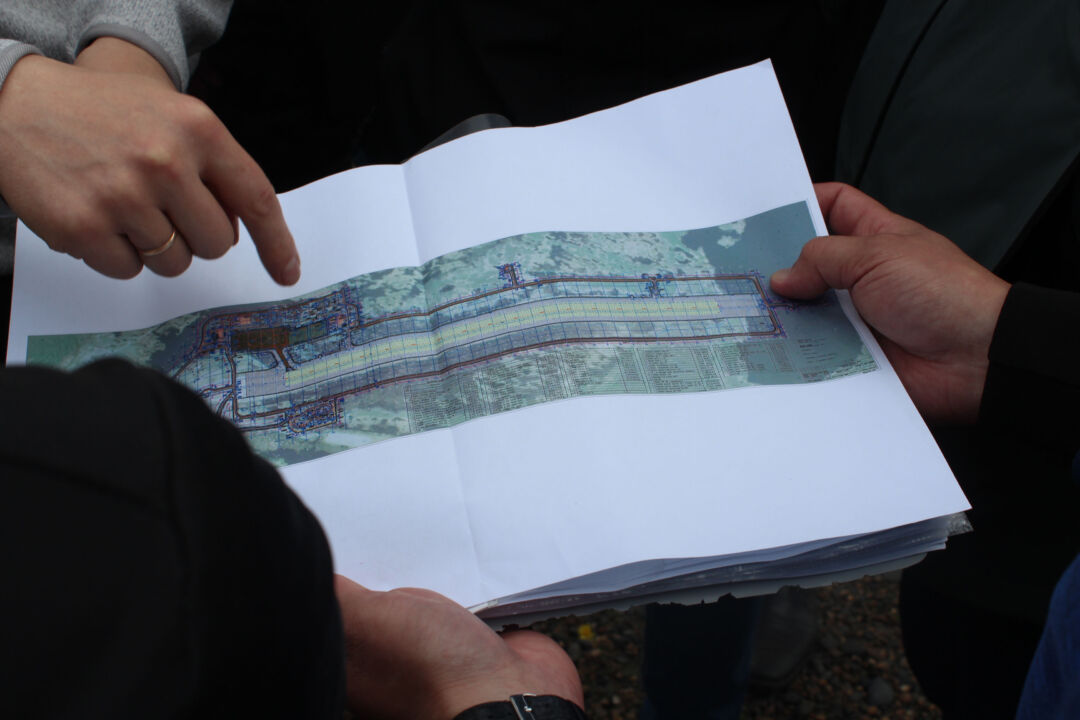 Реконструируют или постоят новую ВВП аэропорта Зырянка?