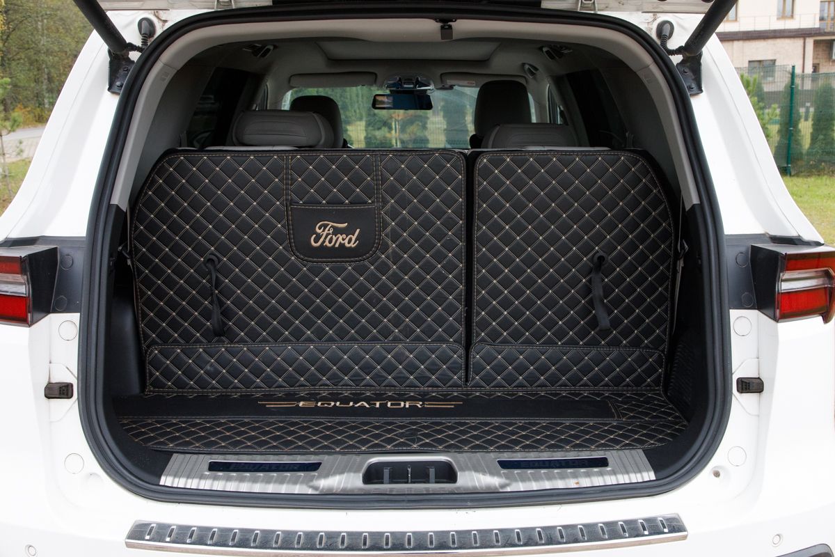 Ford по-наньчански: ищем Equator в кроссовере из Китая