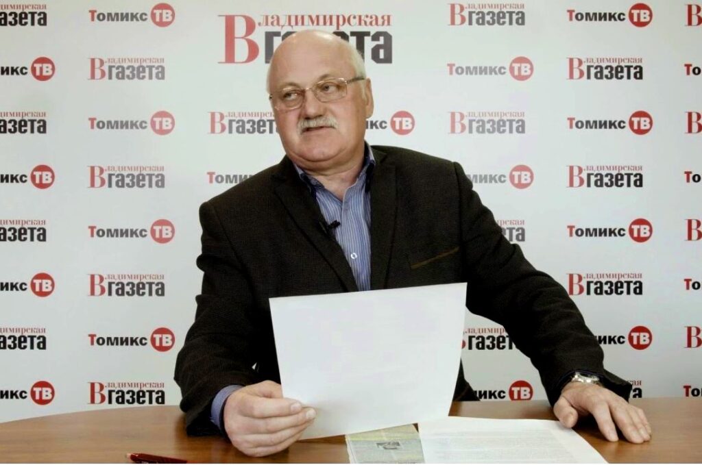 Михаил Буянов