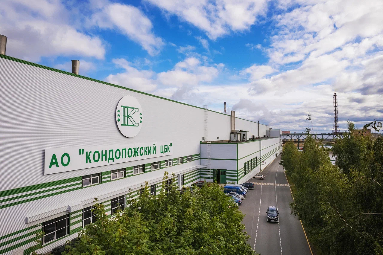 Кондопожский цбк карта