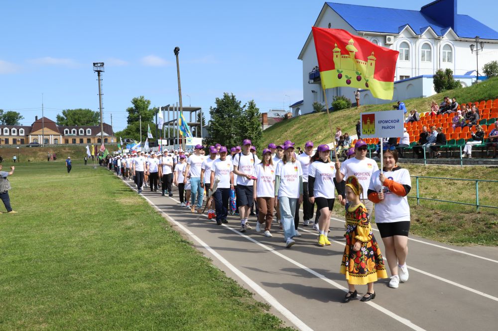 День кромы орловская область