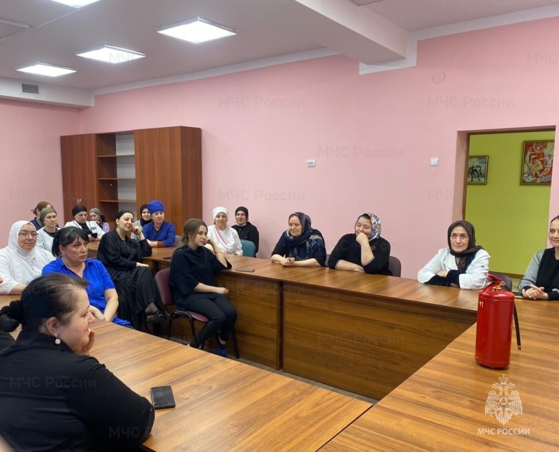 Персонал дошкольного учреждения уверен, что безопасность детей - это приоритет